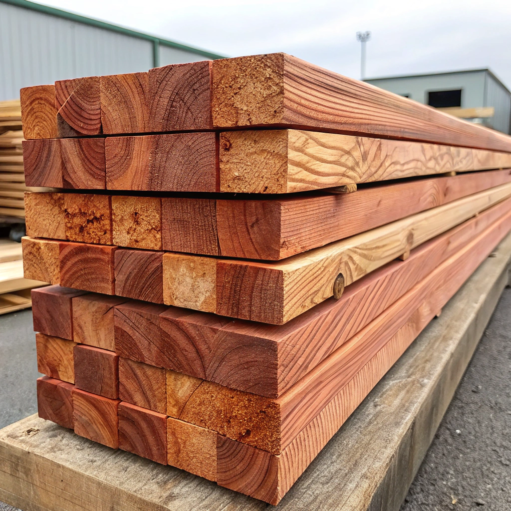 Pine Timber